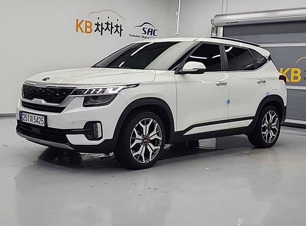 기아 셀토스 디젤 1.6 2WD