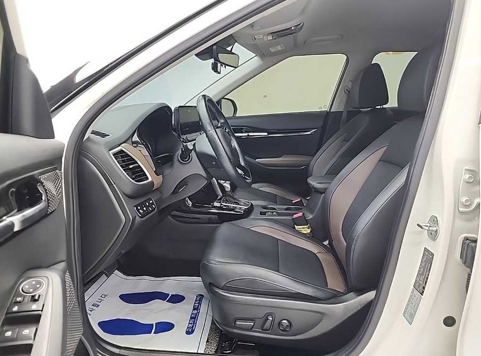 기아 셀토스 디젤 1.6 2WD 사진 11