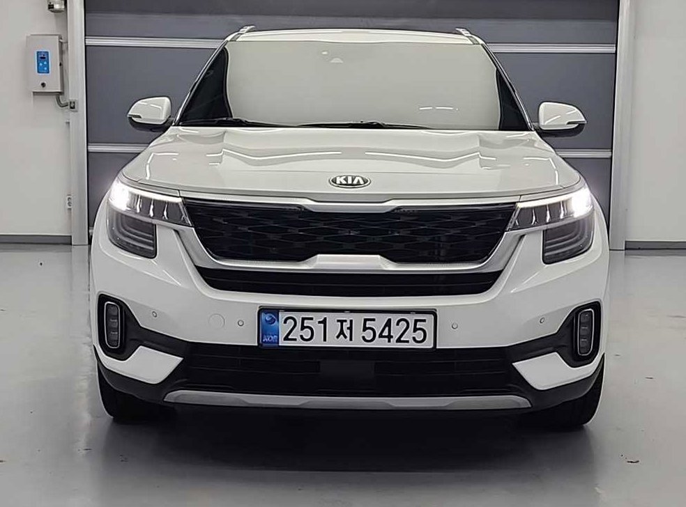 기아 셀토스 디젤 1.6 2WD 사진 2