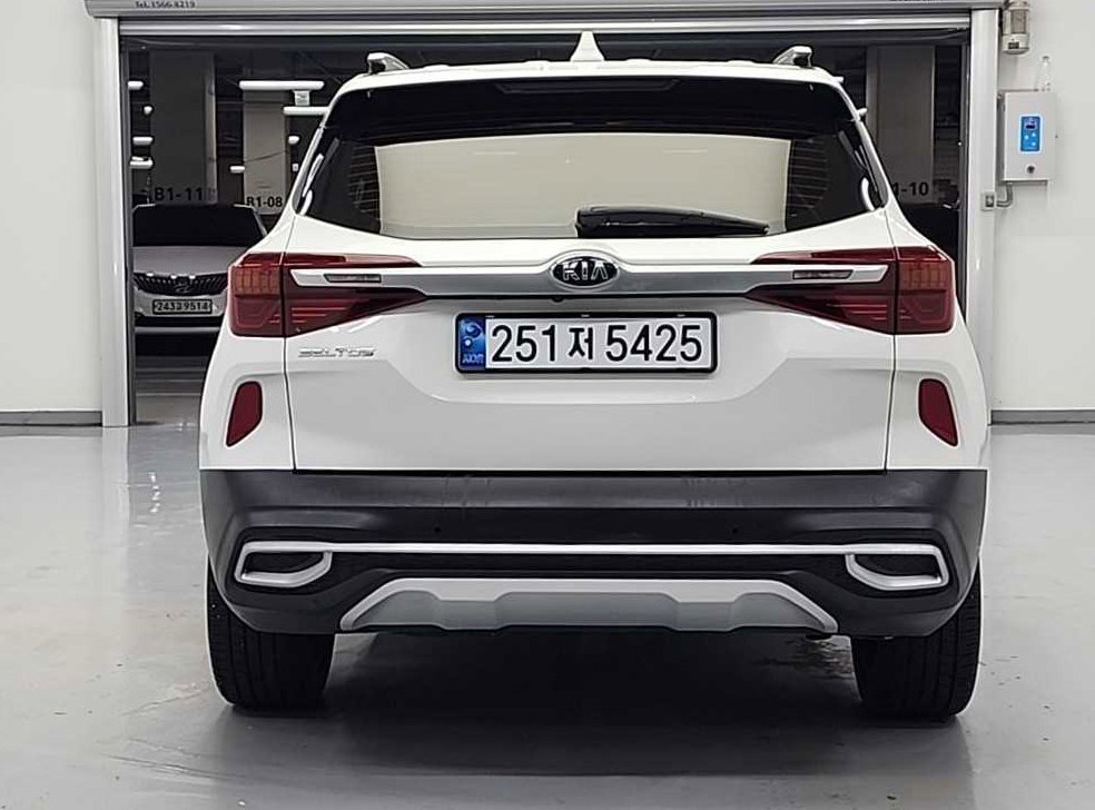 기아 셀토스 디젤 1.6 2WD 사진 3