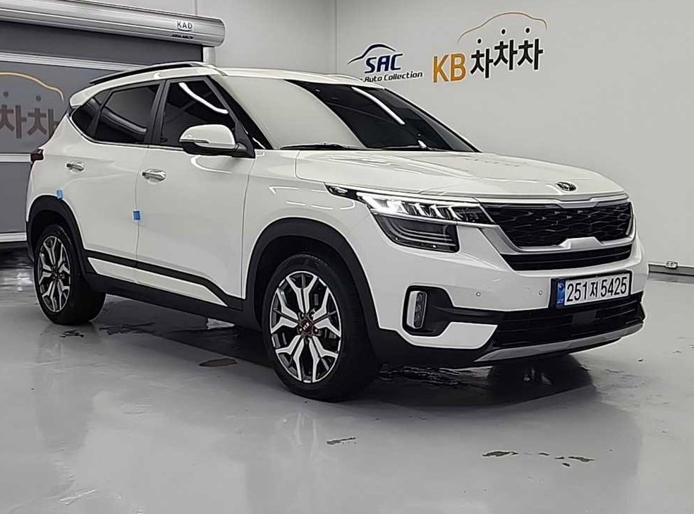 기아 셀토스 디젤 1.6 2WD 사진 4