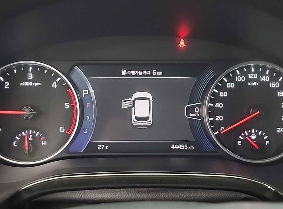 기아 셀토스 디젤 1.6 2WD 사진 6