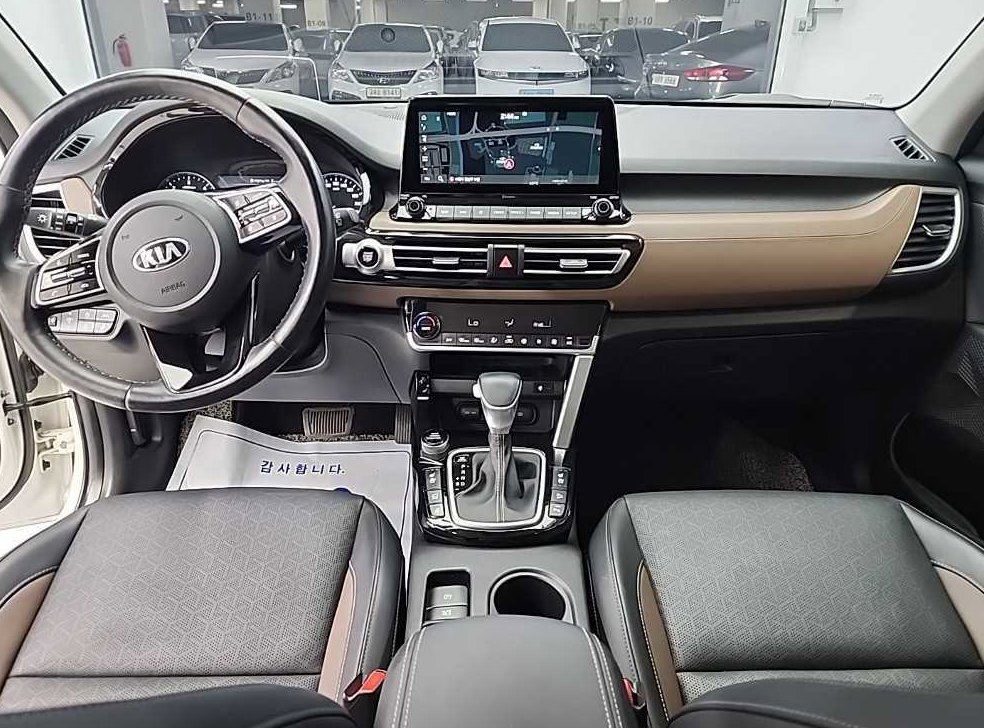 기아 셀토스 디젤 1.6 2WD 사진 7
