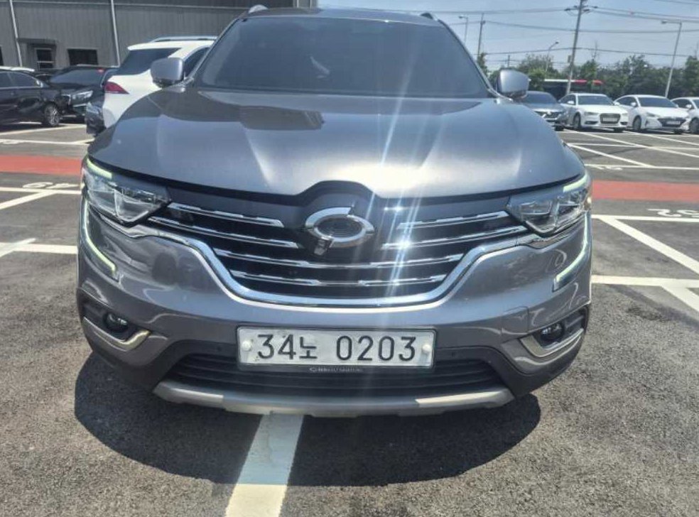 르노코리아(삼성) QM6 디젤 2WD RE 시그니처 사진 3