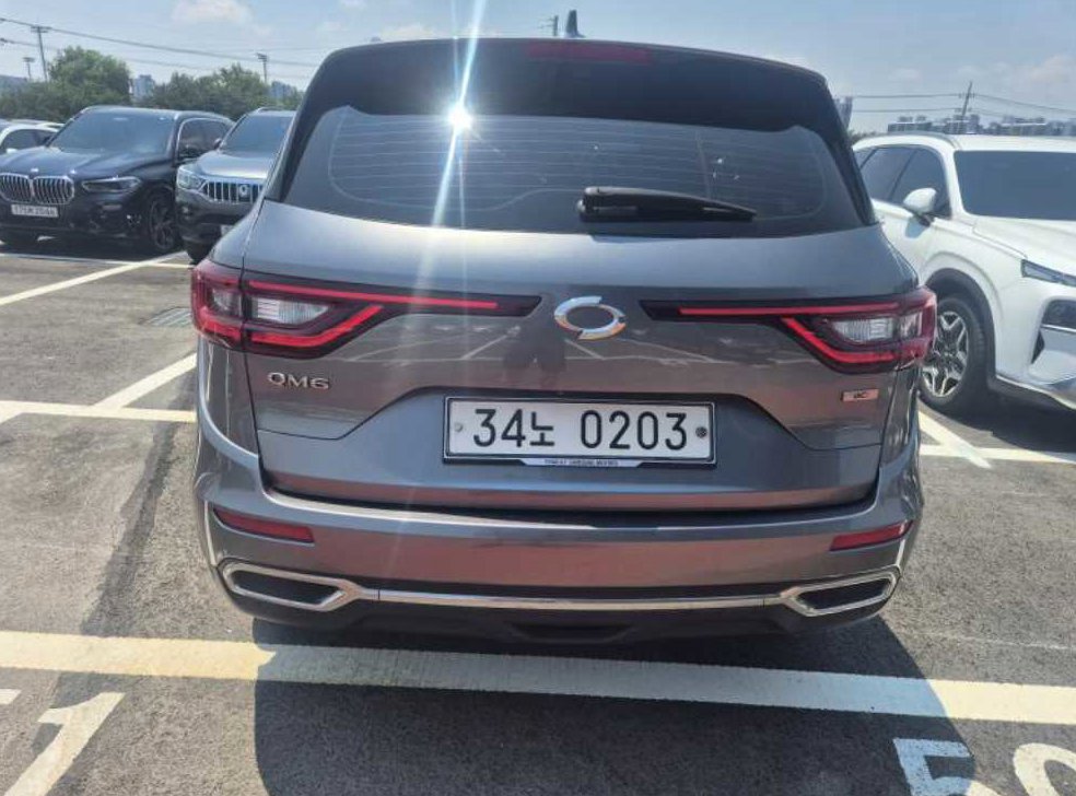 르노코리아(삼성) QM6 디젤 2WD RE 시그니처 사진 4