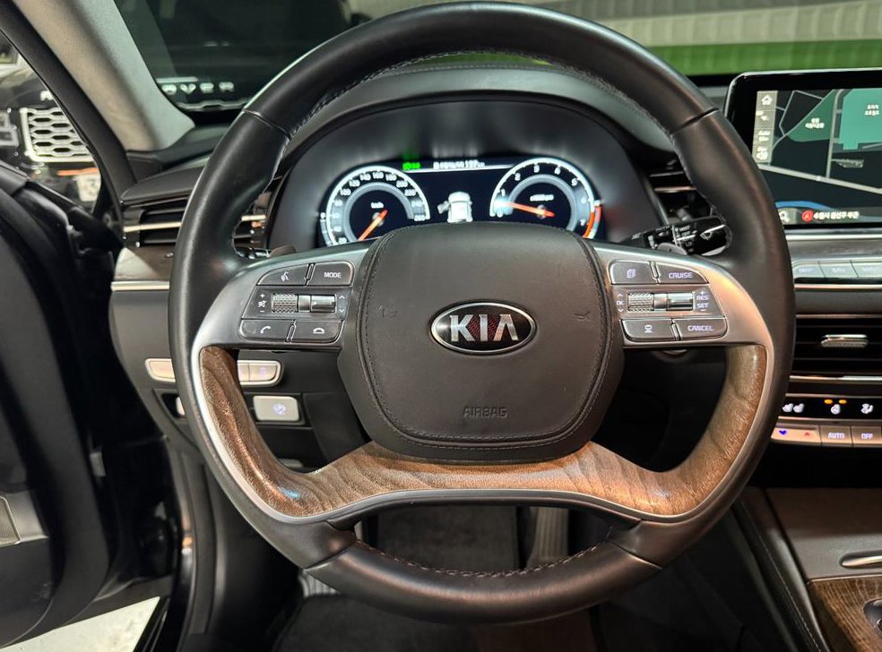 기아 K9 3.8 GDI AWD 사진 11
