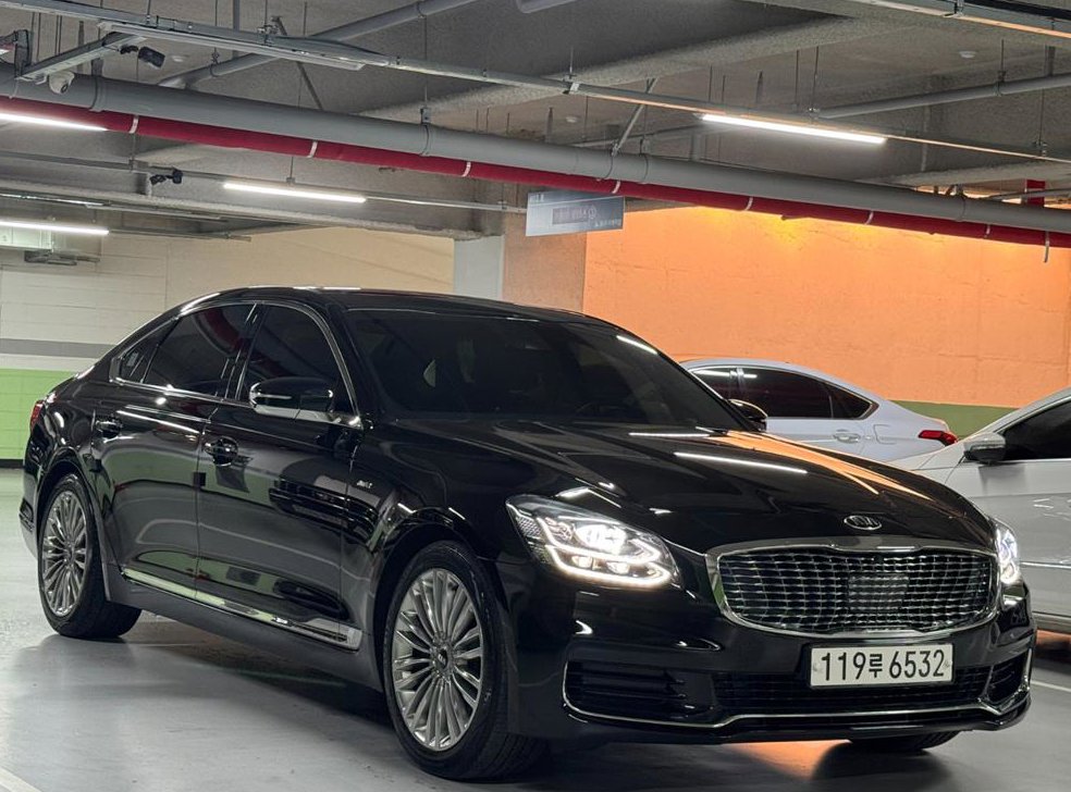 기아 K9 3.8 GDI AWD 사진 2