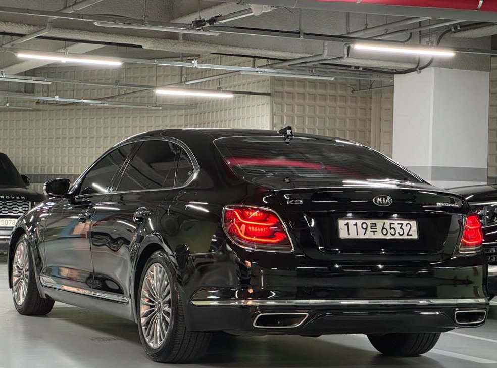 기아 K9 3.8 GDI AWD 사진 4