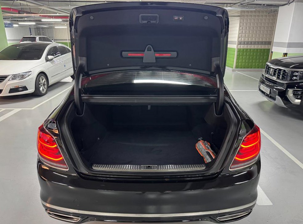 기아 K9 3.8 GDI AWD 사진 5