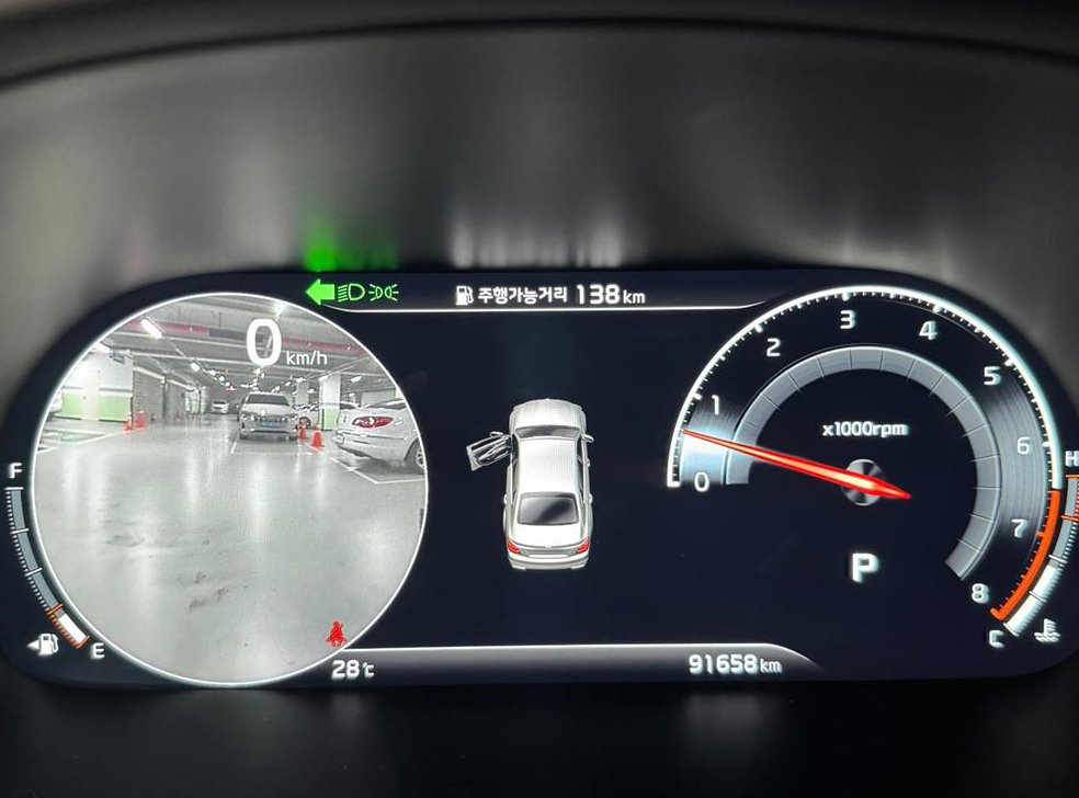 기아 K9 3.8 GDI AWD 사진 9