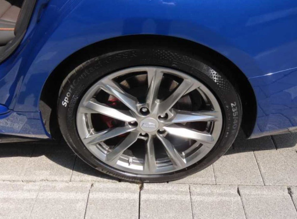 캐딜락 CT4 2.0 스포츠 사진 17