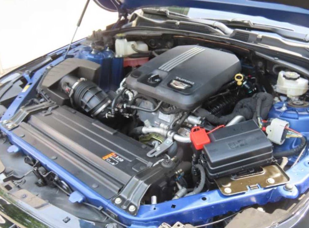 캐딜락 CT4 2.0 스포츠 사진 19