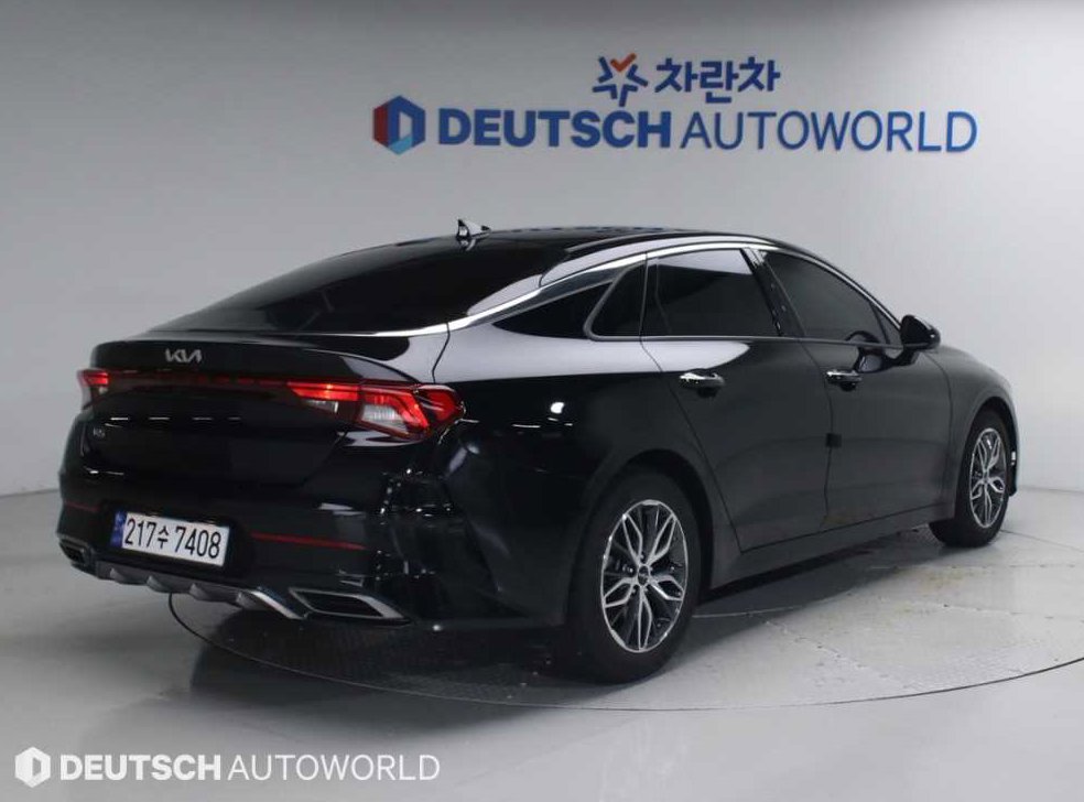 기아 K5 2.0 프레스티지 사진 2