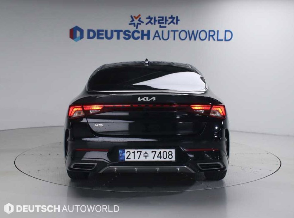 기아 K5 2.0 프레스티지 사진 4