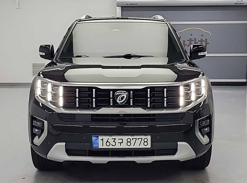 기아 모하비 4WD 마스터즈 사진 2