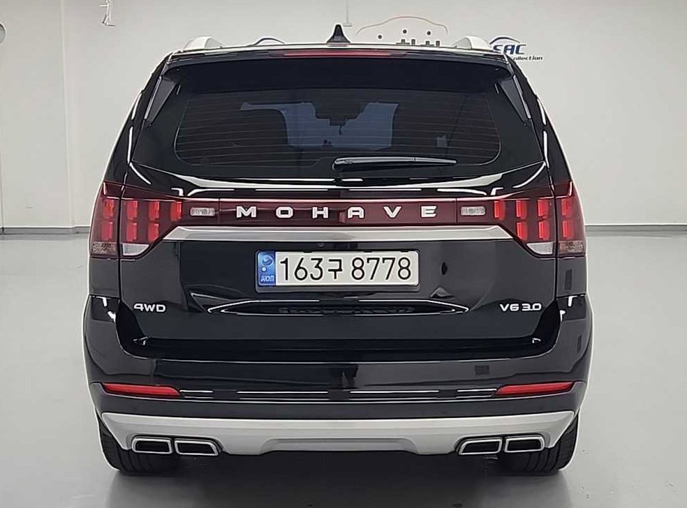 기아 모하비 4WD 마스터즈 사진 3