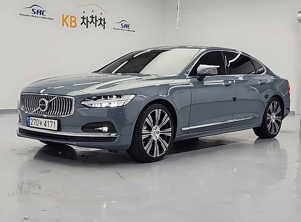 볼보 S90 B6 AWD 인스크립션