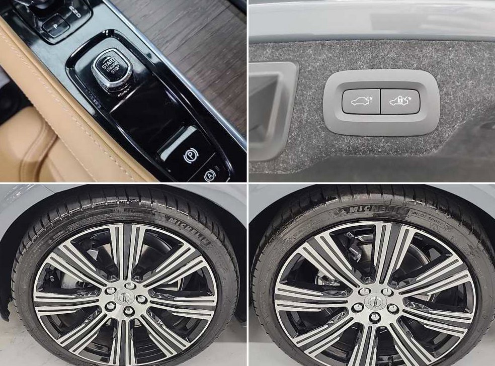 볼보 S90 B6 AWD 인스크립션 사진 19