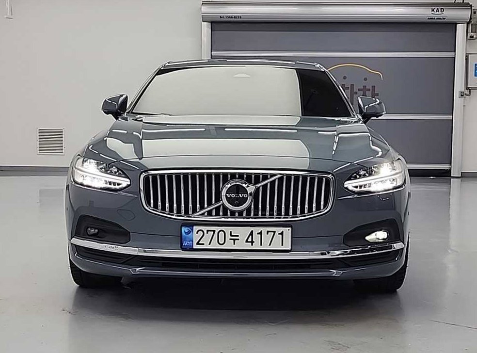 볼보 S90 B6 AWD 인스크립션 사진 2