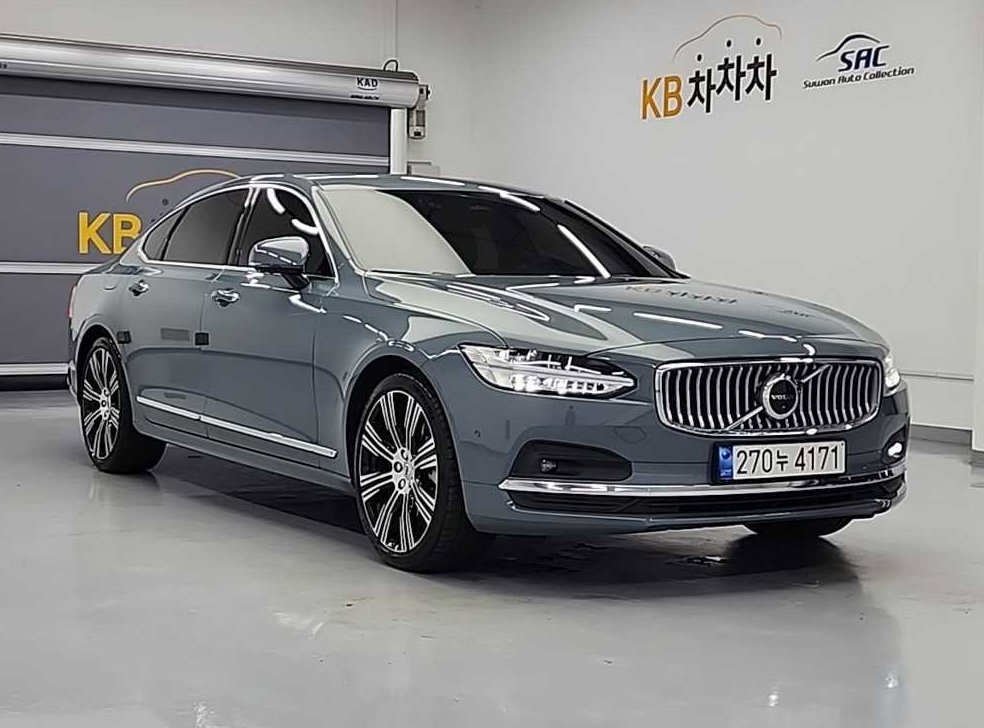 볼보 S90 B6 AWD 인스크립션 사진 4