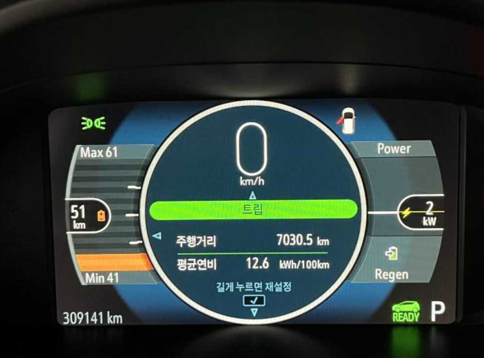 쉐보레 볼트 EV 프리미어 사진 16
