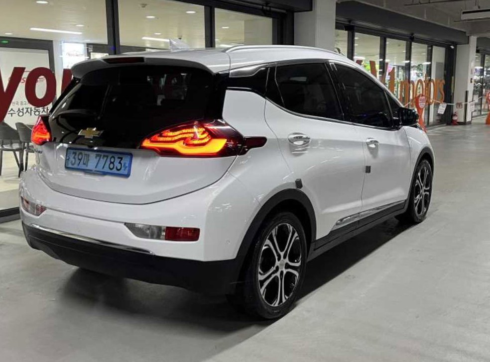 쉐보레 볼트 EV 프리미어 사진 4