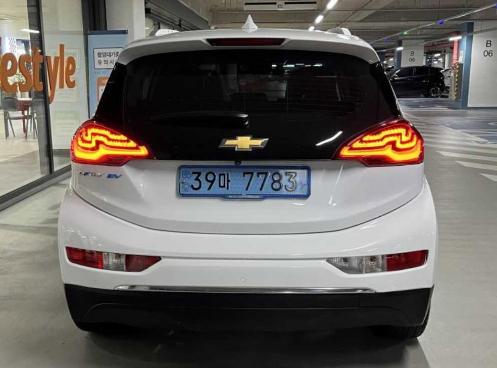 쉐보레 볼트 EV 프리미어 사진 5