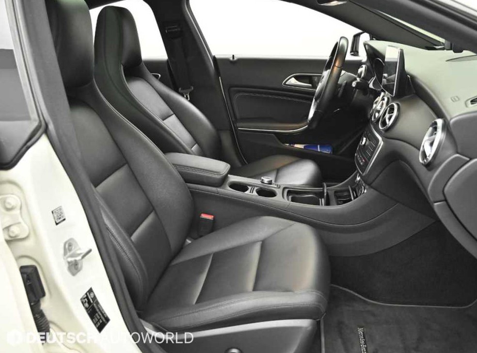 벤츠 CLA 클래스 CLA 200 CDI 4매틱 사진 10