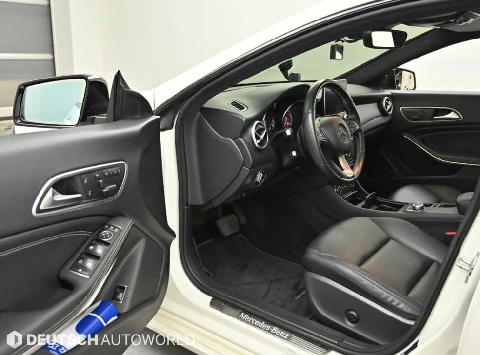 벤츠 CLA 클래스 CLA 200 CDI 4매틱 사진 11