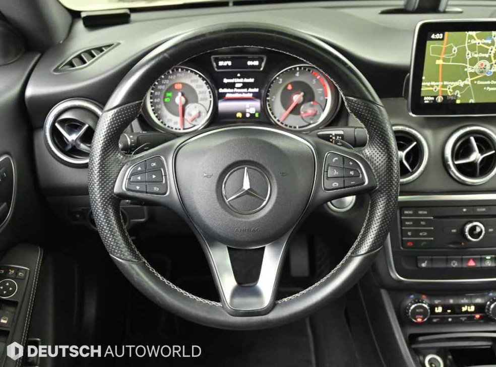 벤츠 CLA 클래스 CLA 200 CDI 4매틱 사진 13