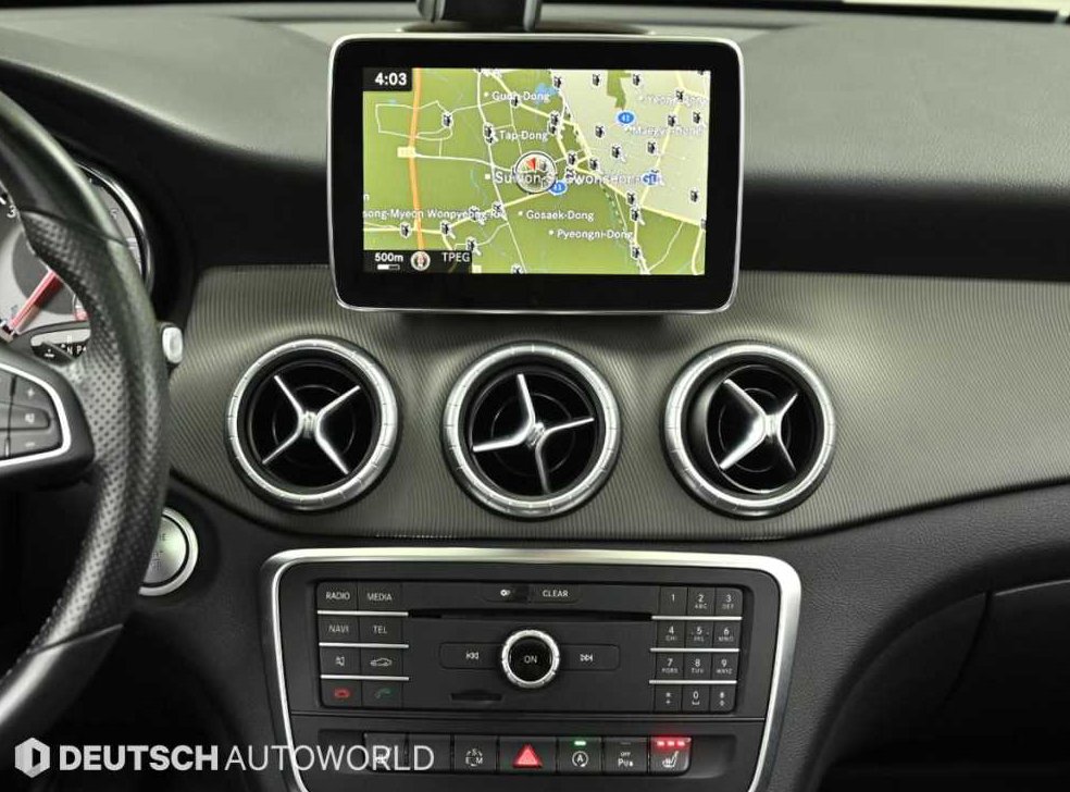 벤츠 CLA 클래스 CLA 200 CDI 4매틱 사진 14