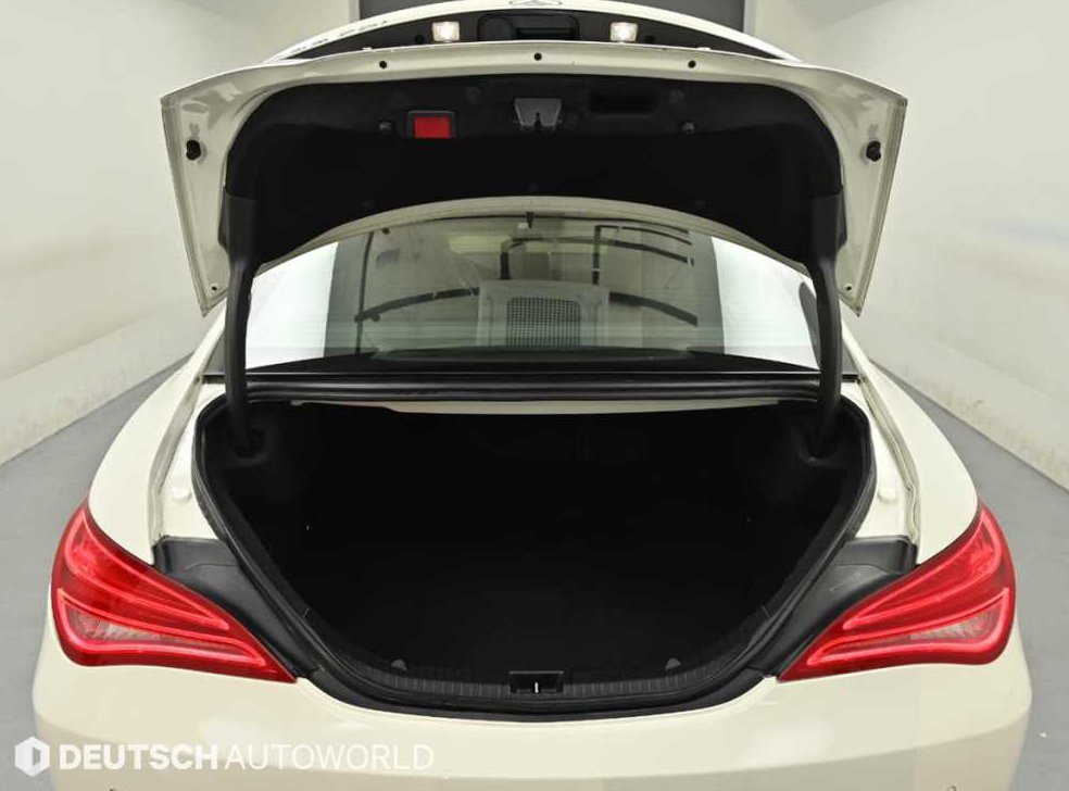 벤츠 CLA 클래스 CLA 200 CDI 4매틱 사진 19
