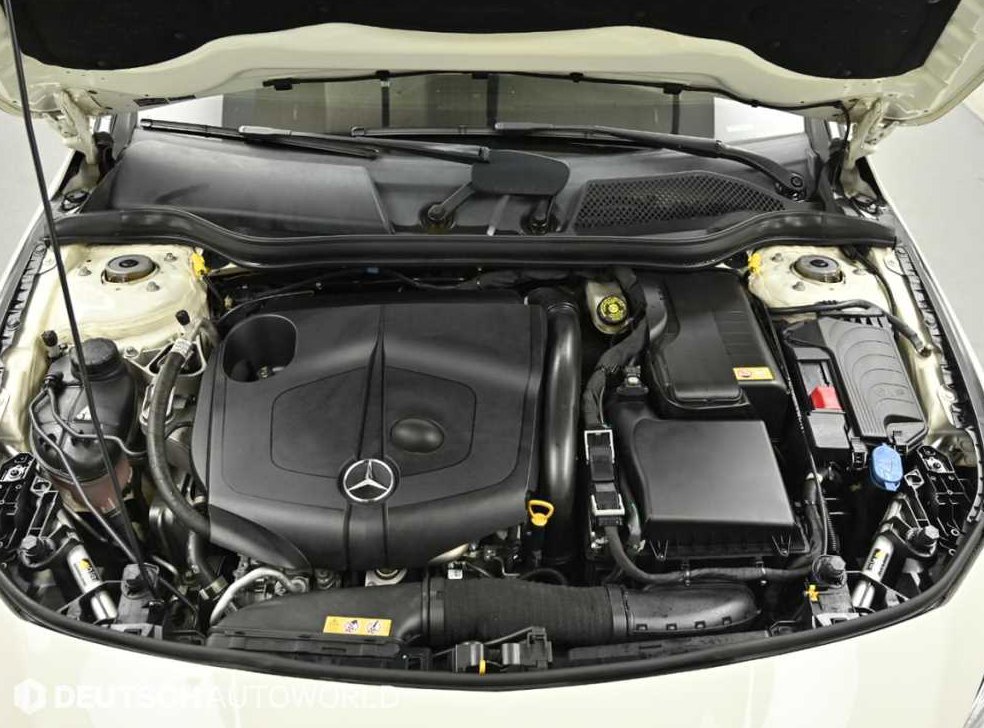 벤츠 CLA 클래스 CLA 200 CDI 4매틱 사진 6