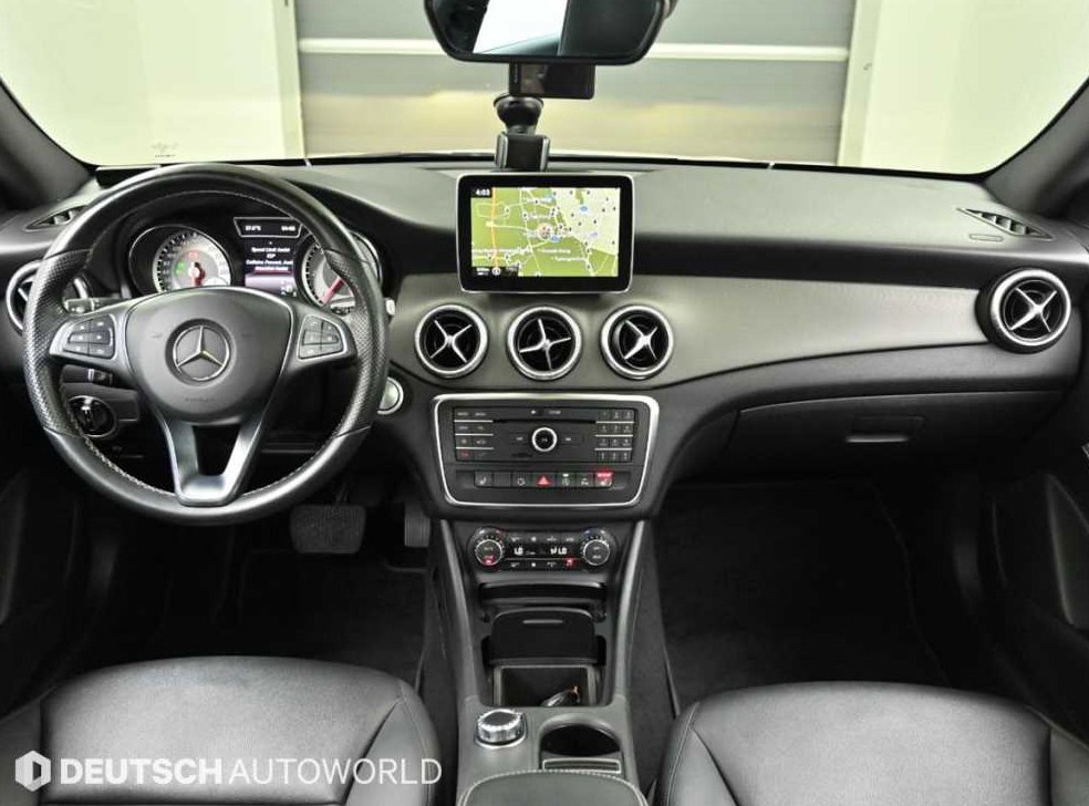 벤츠 CLA 클래스 CLA 200 CDI 4매틱 사진 7