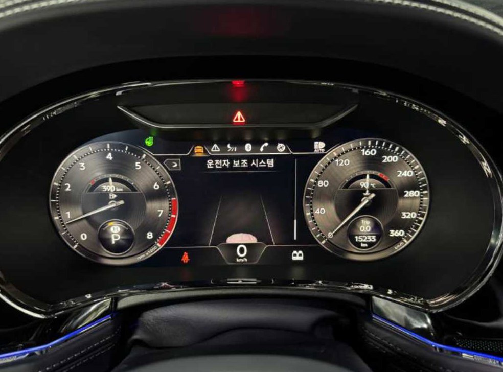 벤틀리 컨티넨탈 4.0 V8 GT S 사진 6