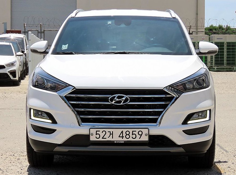 현대 투싼 1.6T 2WD