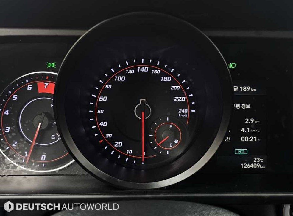 현대 아반떼 1.6 스마트 사진 8