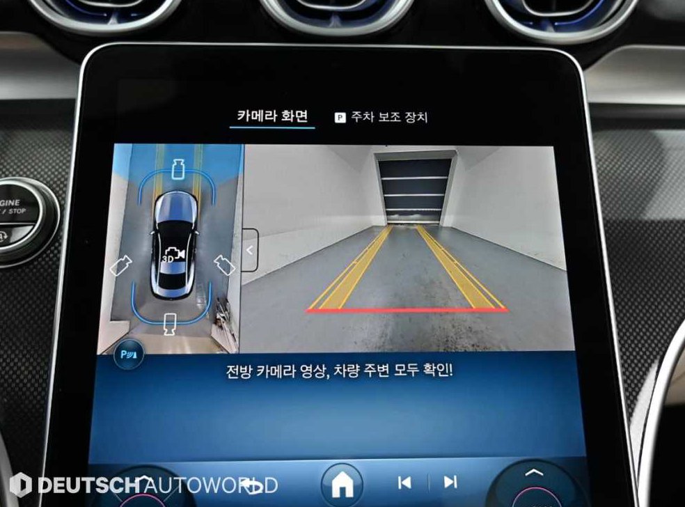 벤츠 CLE 클래스 CLE 200 쿠페 사진 15