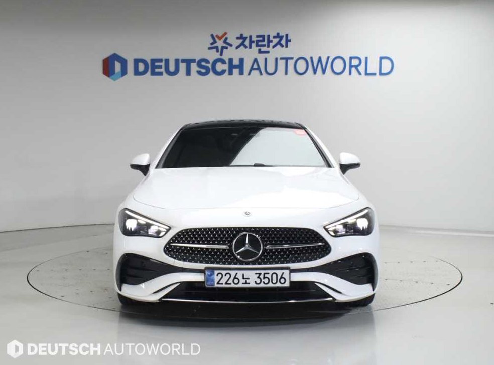 벤츠 CLE 클래스 CLE 200 쿠페 사진 3