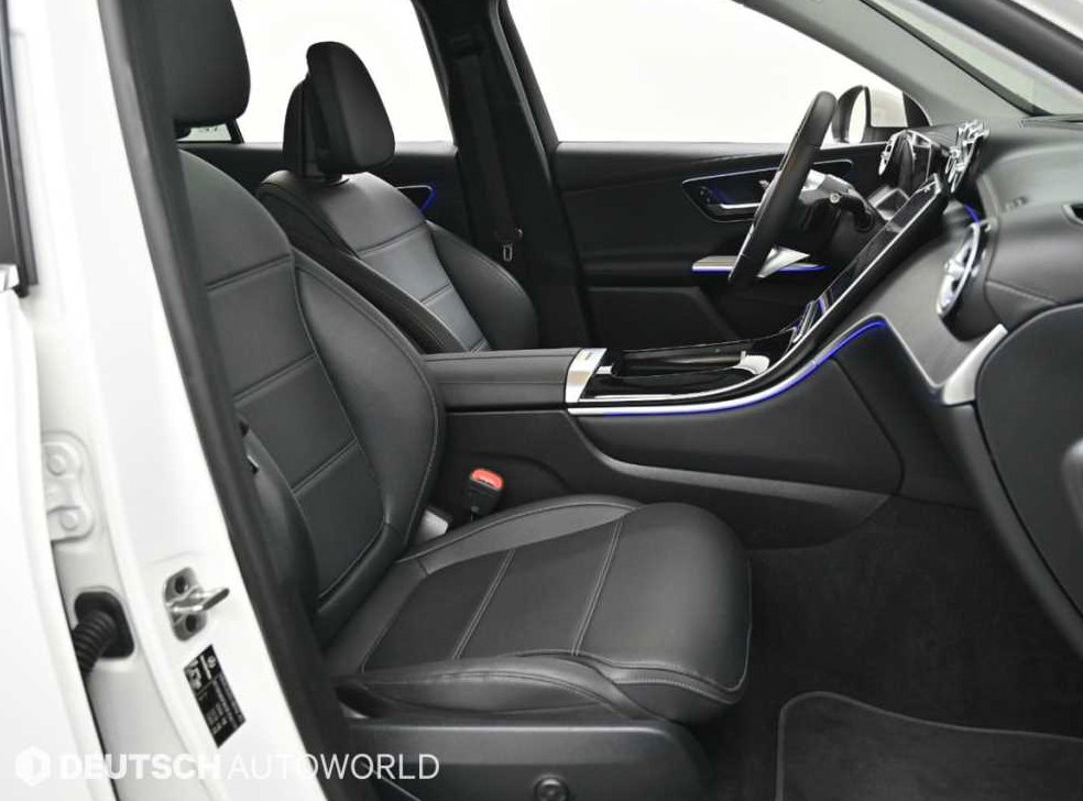 벤츠 GLC 클래스 GLC220 d 4MATIC 사진 10
