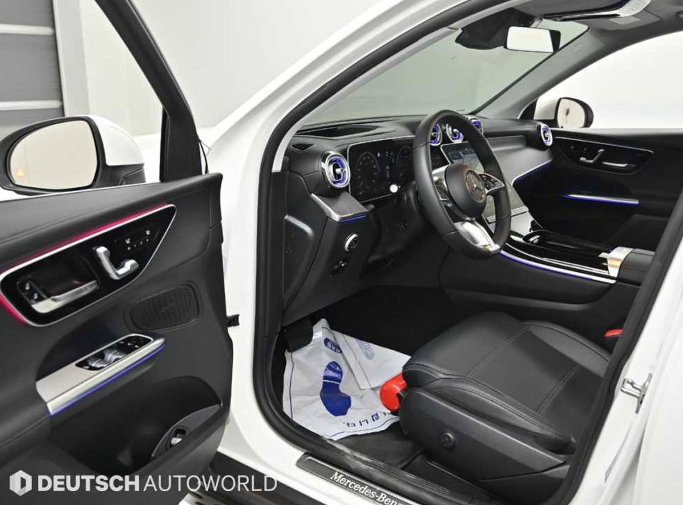 벤츠 GLC 클래스 GLC220 d 4MATIC 사진 11