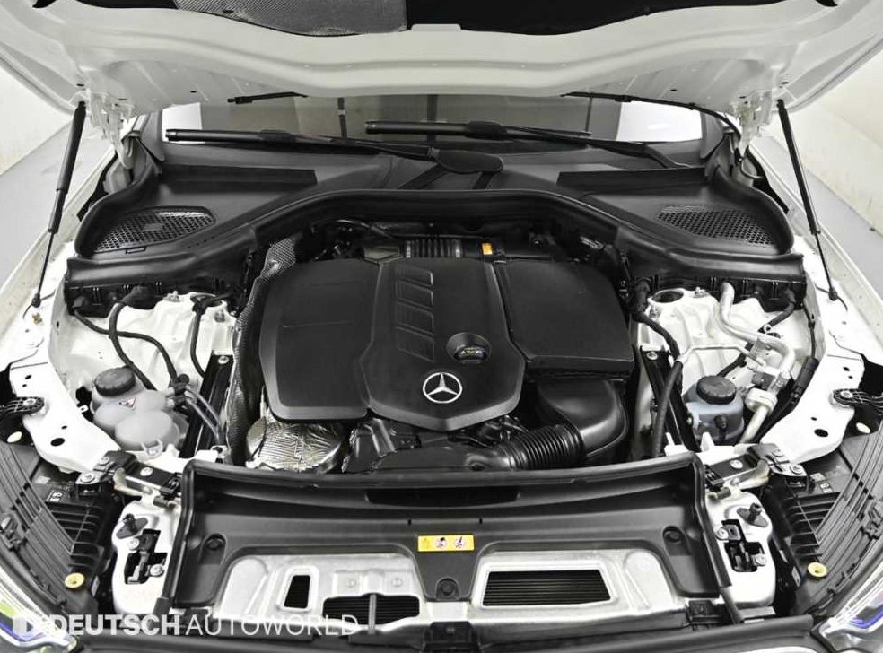 벤츠 GLC 클래스 GLC220 d 4MATIC 사진 6