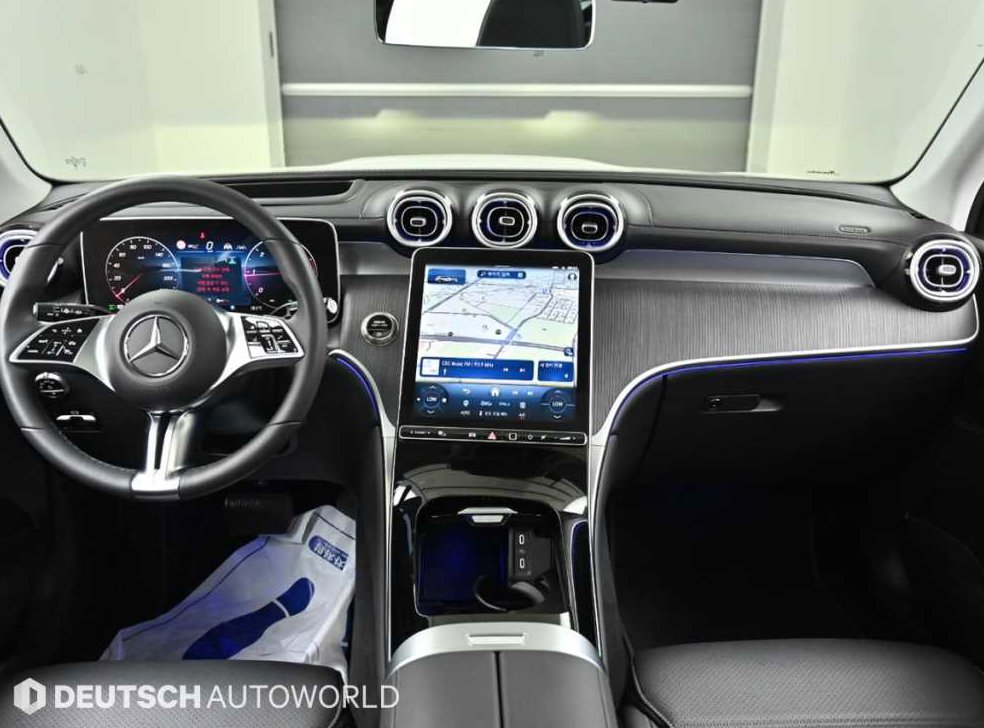 벤츠 GLC 클래스 GLC220 d 4MATIC 사진 7
