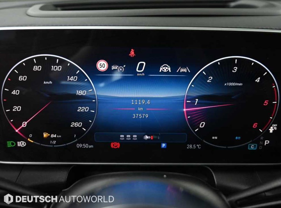 벤츠 GLC 클래스 GLC220 d 4MATIC 사진 8