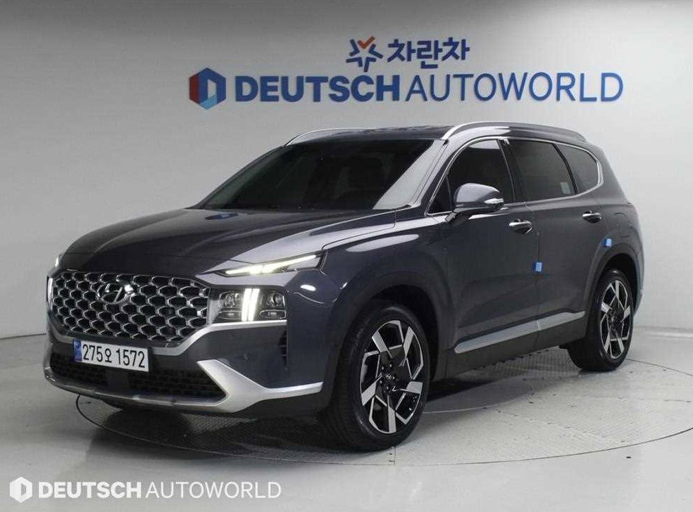 현대 싼타페 가솔린 2.5T 4WD 프레스티지