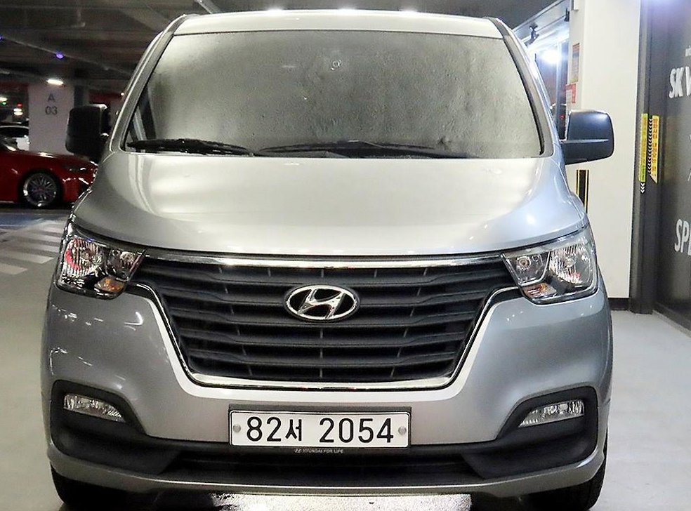 현대 스타렉스 2WD 밴 5인승 사진 2