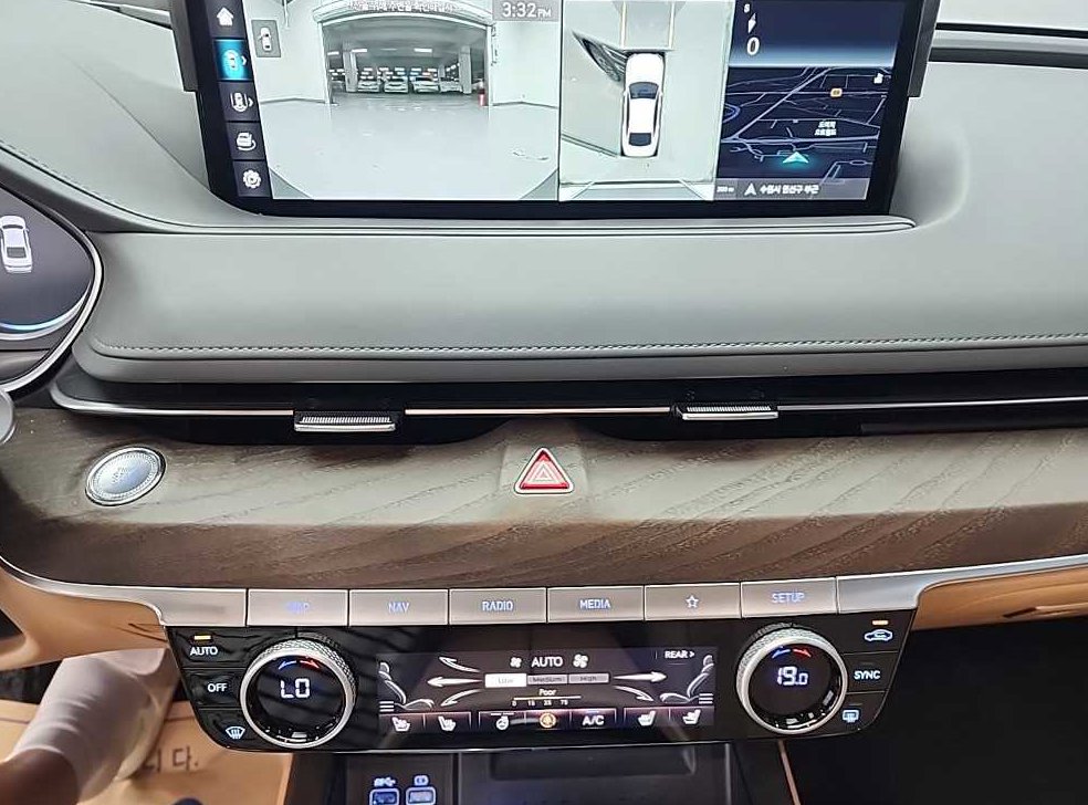 제네시스 G80 2.5 가솔린 터보 AWD 사진 10
