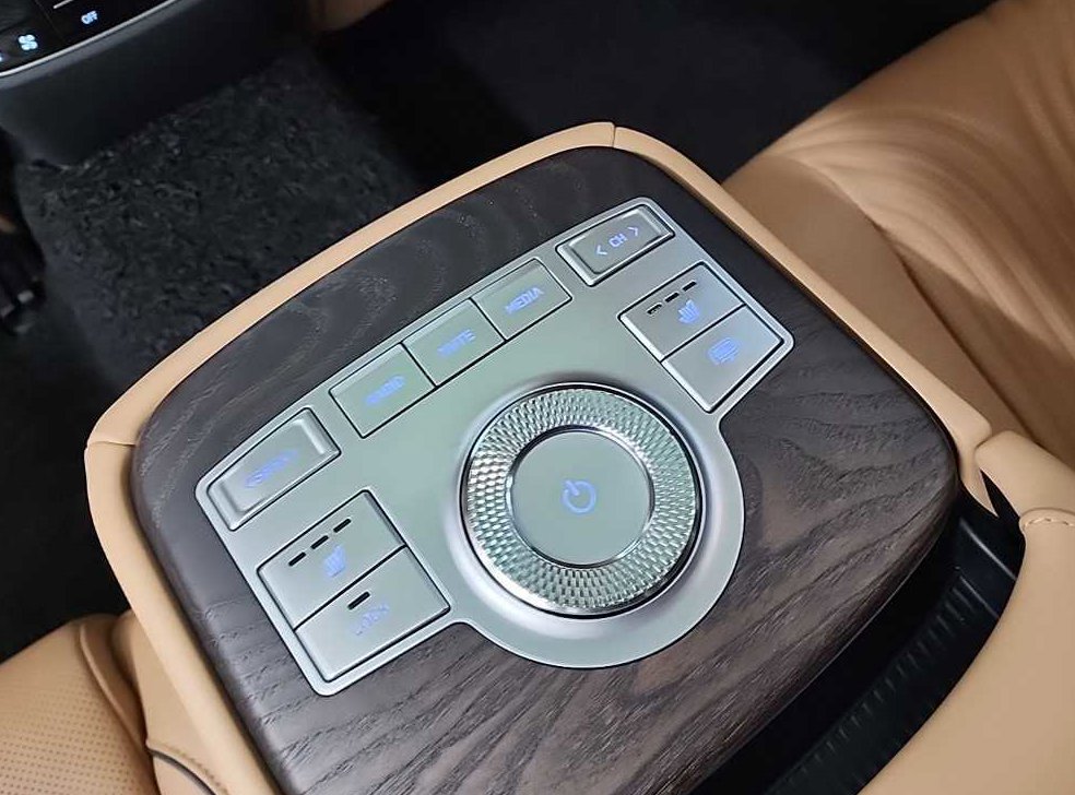 제네시스 G80 2.5 가솔린 터보 AWD 사진 15