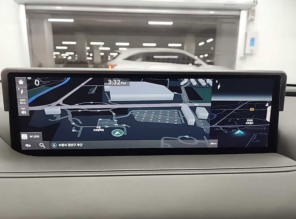 제네시스 G80 2.5 가솔린 터보 AWD 사진 17