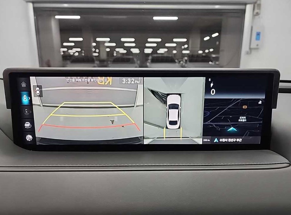 제네시스 G80 2.5 가솔린 터보 AWD 사진 18